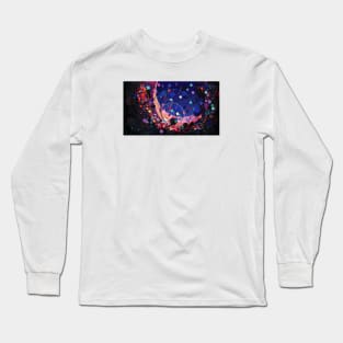 Galaxy 2 Long Sleeve T-Shirt